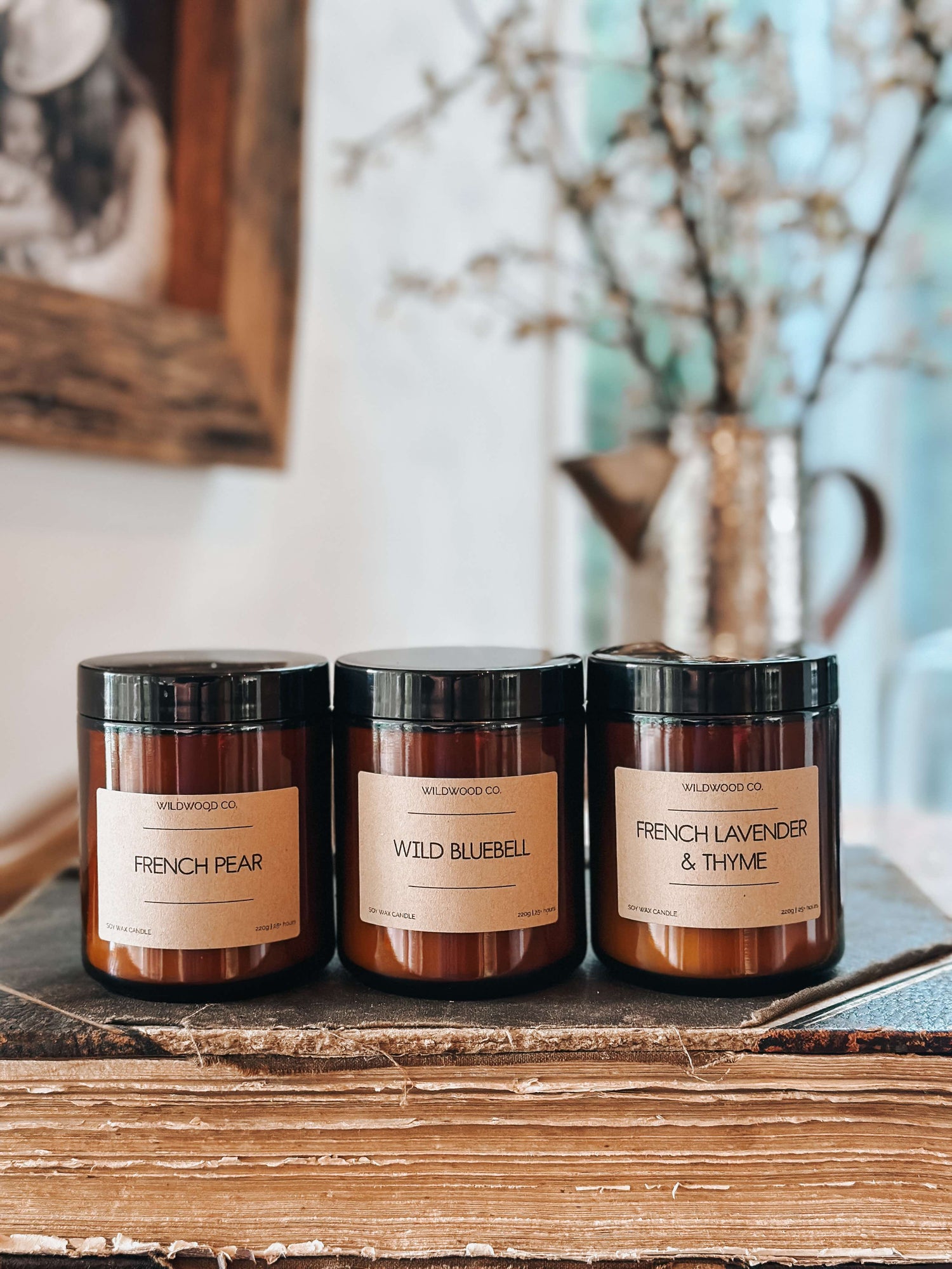 Scented Candles