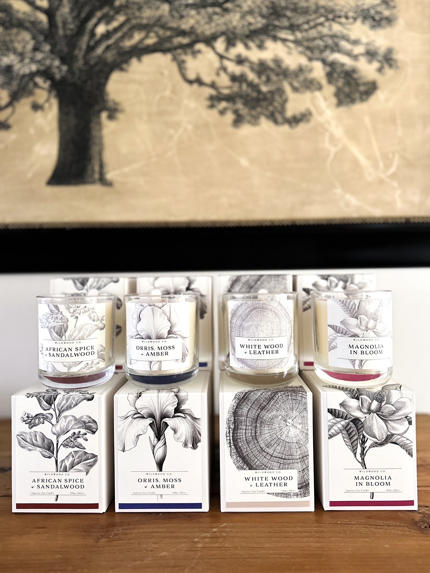 High Quality Candles Australia